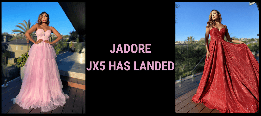 JADORE JX5 HAS LANDED - ElissaJay Boutique