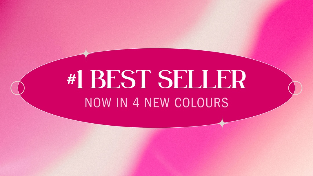 The Best Seller Just Got Even Better with 4 New Colour Options - ElissaJay Boutique