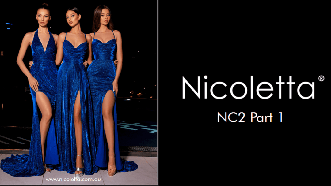 The Most Anticipated NICOLETTA NC2 Collection - ElissaJay Boutique