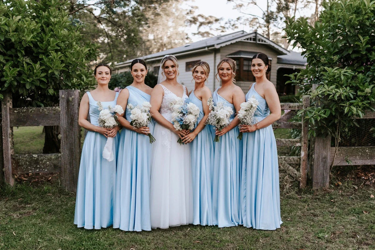BRIDESMAID DRESSES SYDNEY