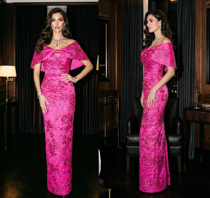 Vanessa Dress by Nicoletta NC4060