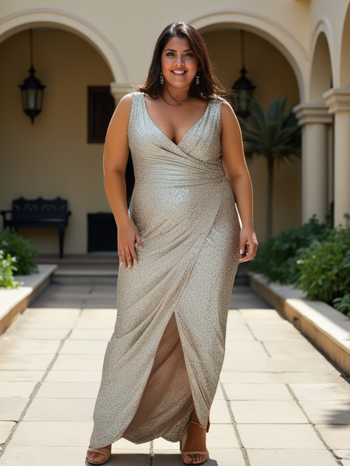 Alexandria Dress By Tania Olsen TO857