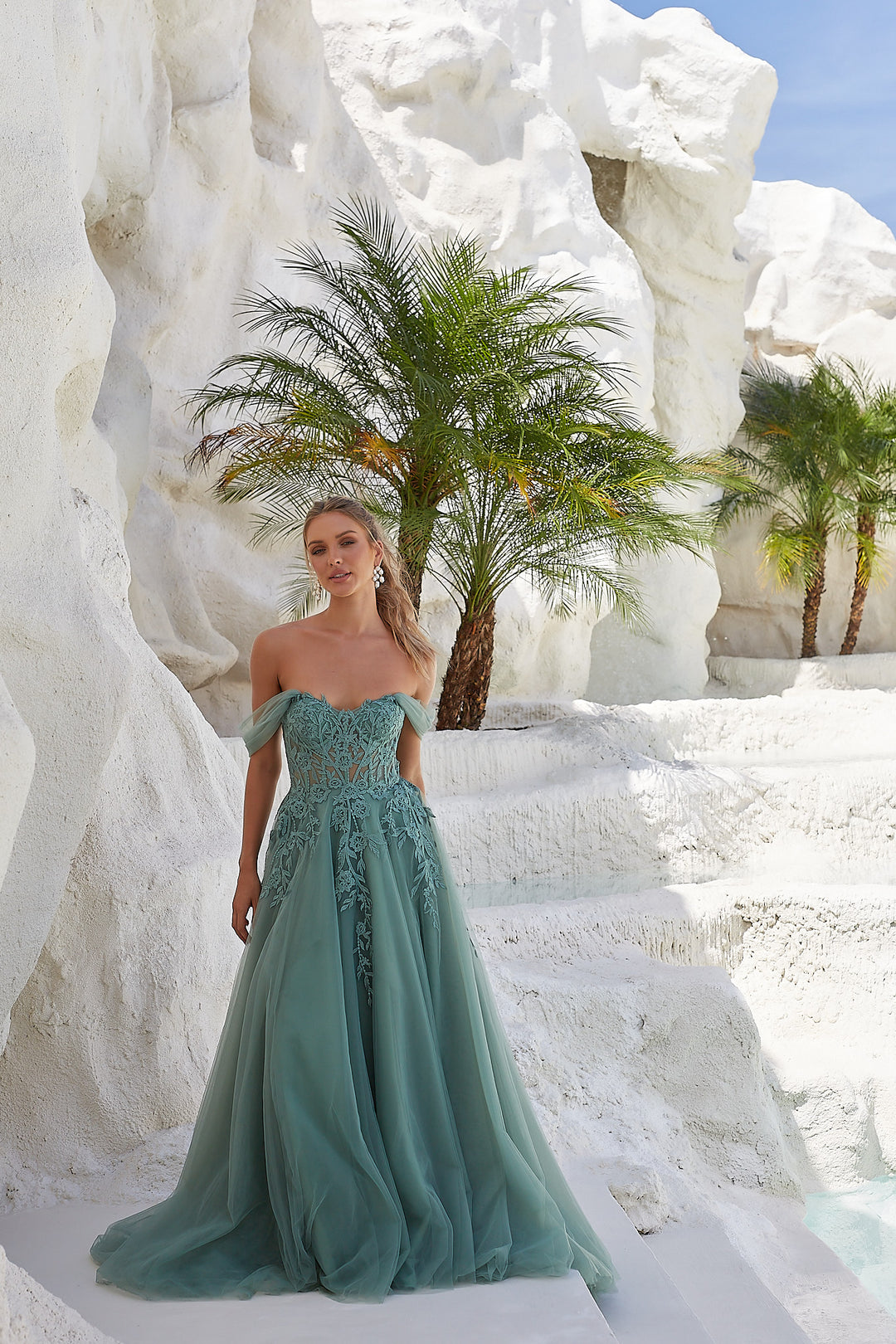 Innes Dress by Tania Olsen - ElissaJay Boutique