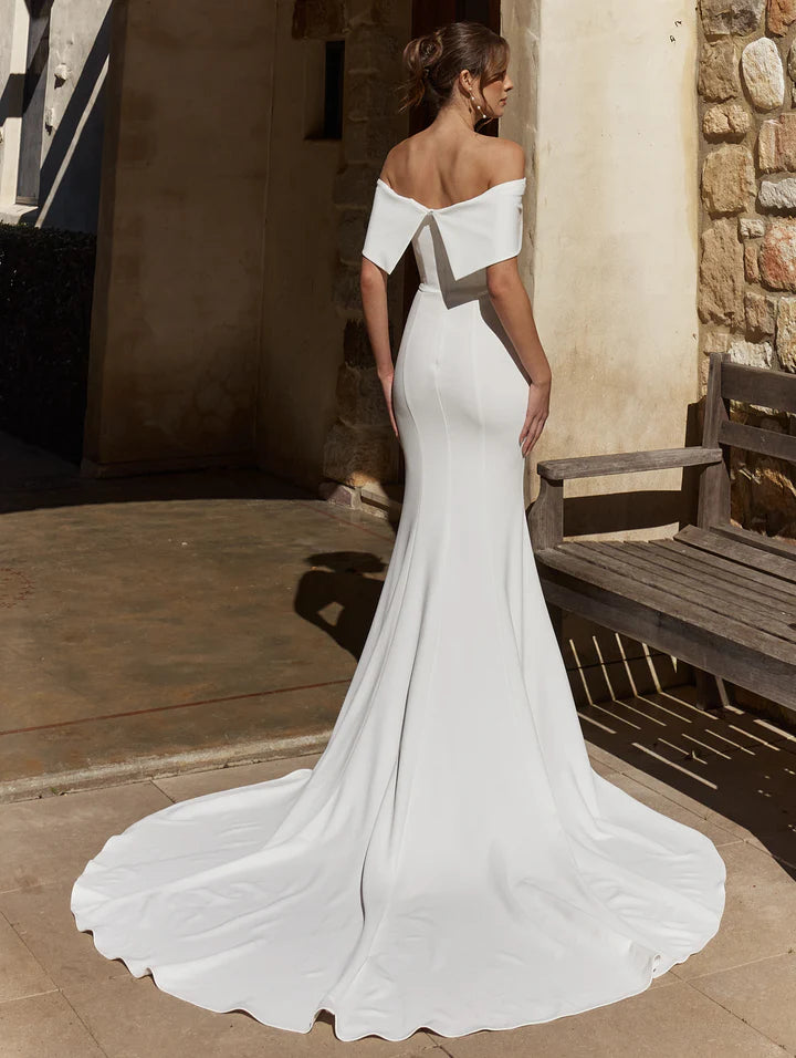 Abbie Wedding Dress by Tania Olsen TC2639