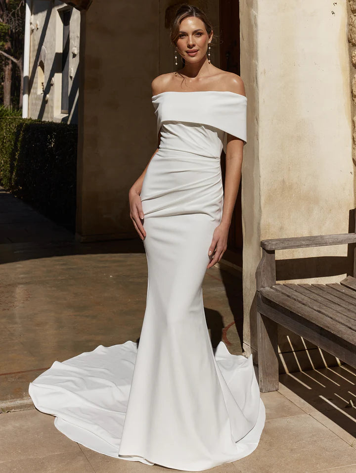 Abbie Wedding Dress by Tania Olsen TC2639