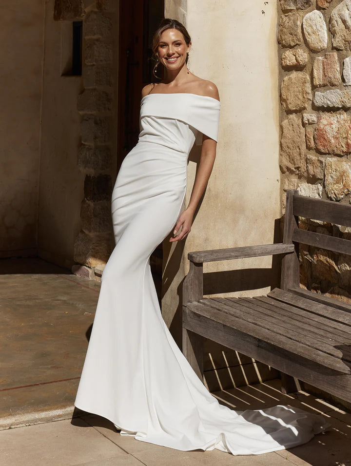 Abbie Wedding Dress by Tania Olsen TC2639
