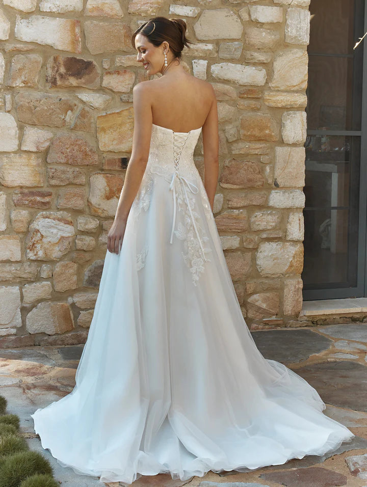 Amanda Wedding Dress by Tania Olsen TC2653