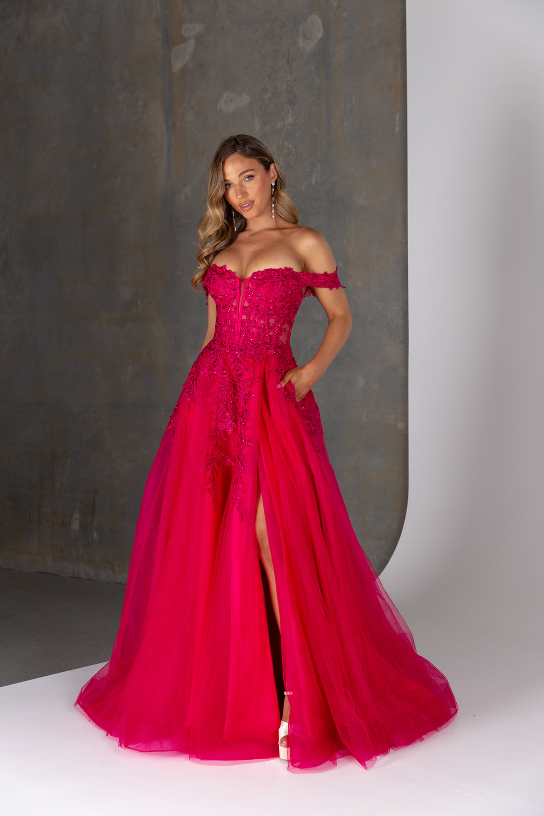 Amarylis Dress by Tania Olsen PO25166