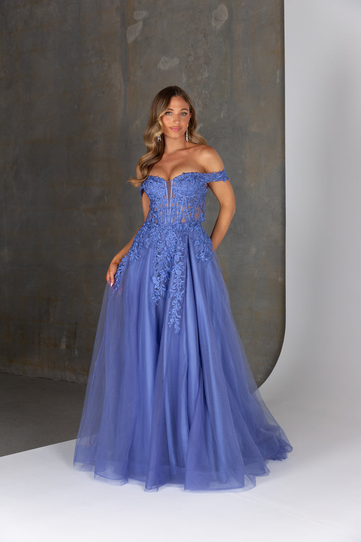 Amarylis Dress by Tania Olsen PO25166