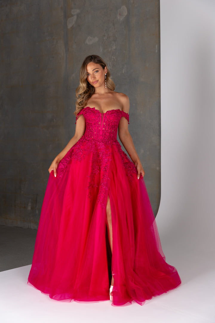 Amarylis Dress by Tania Olsen PO25166