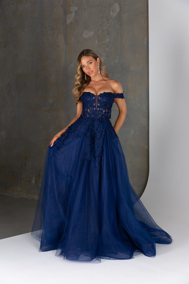 Amarylis Dress by Tania Olsen PO25166