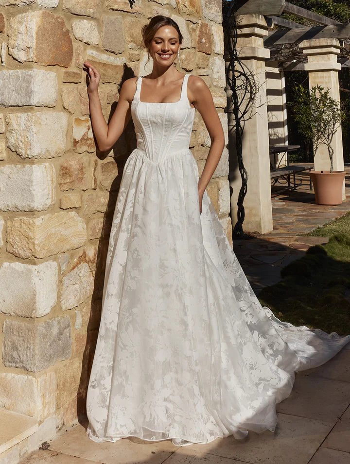 Annabelle Wedding Dress by Tania Olsen TC2603