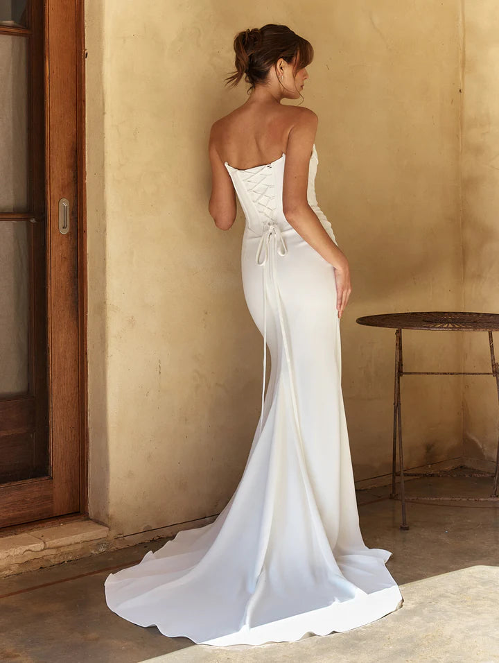 April Wedding Dress by Tania Olsen TC2605