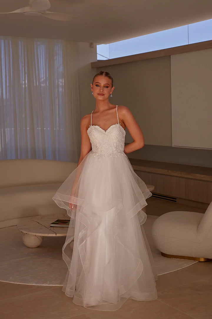Bourne Dress by Tania Olen PO24102