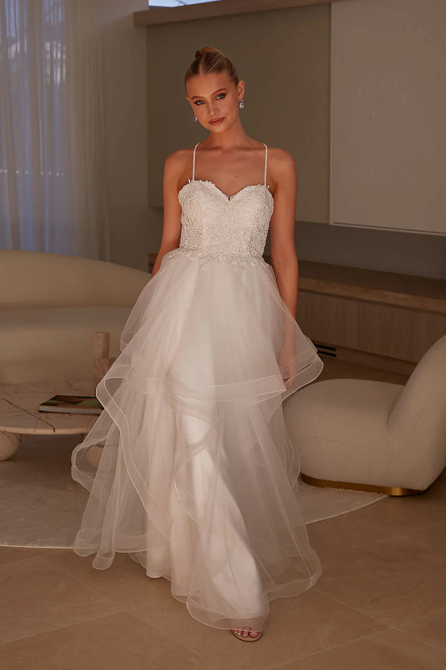 Bourne Dress by Tania Olen PO24102