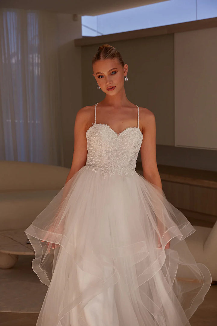 Bourne Dress by Tania Olen PO24102