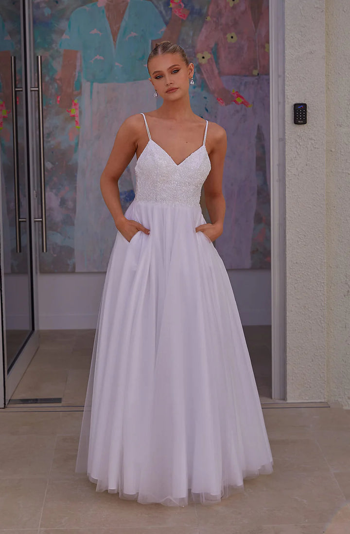 Bradford Dress by Tania Olsen PO24101