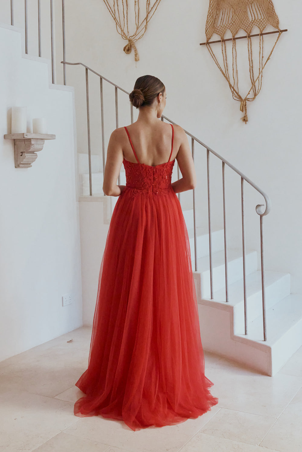 Calanthe Dress by Tania Olsen PO2306 - ElissaJay Boutique
