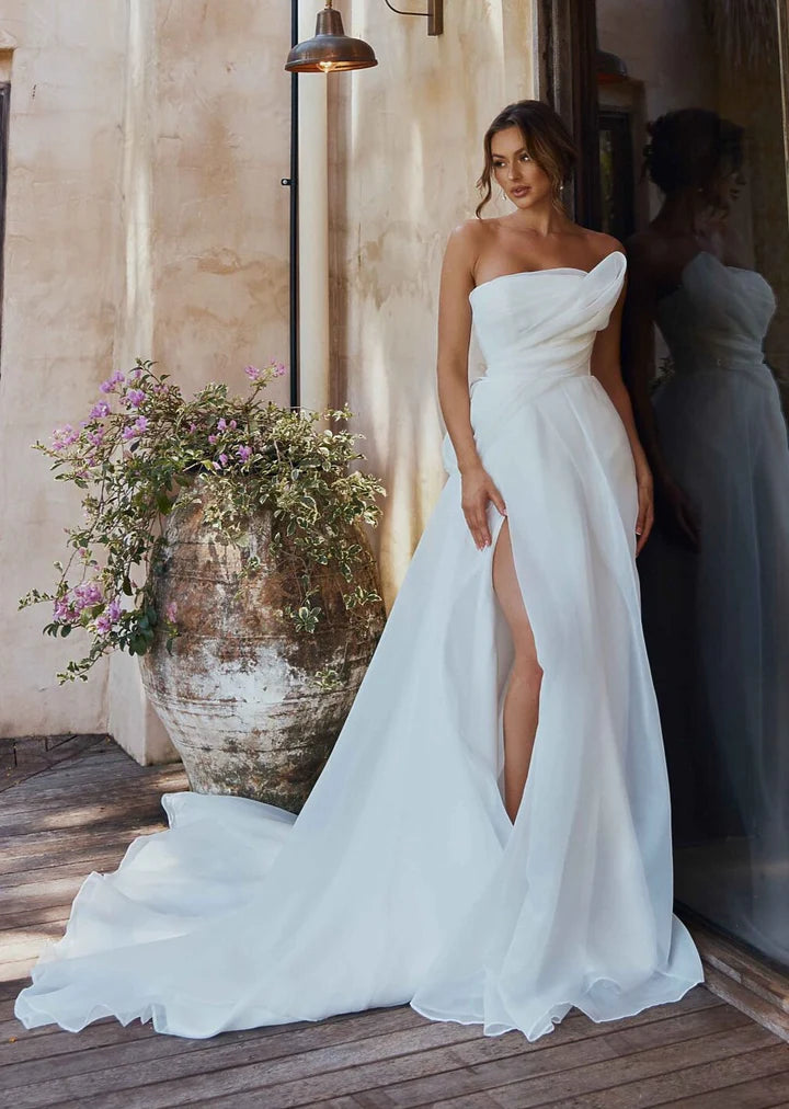 Cora Wedding Dress by Tania Olsen TC2388