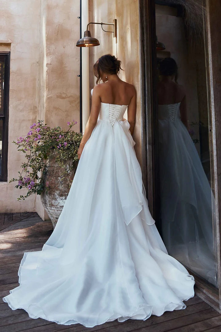 Cora Wedding Dress by Tania Olsen TC2388