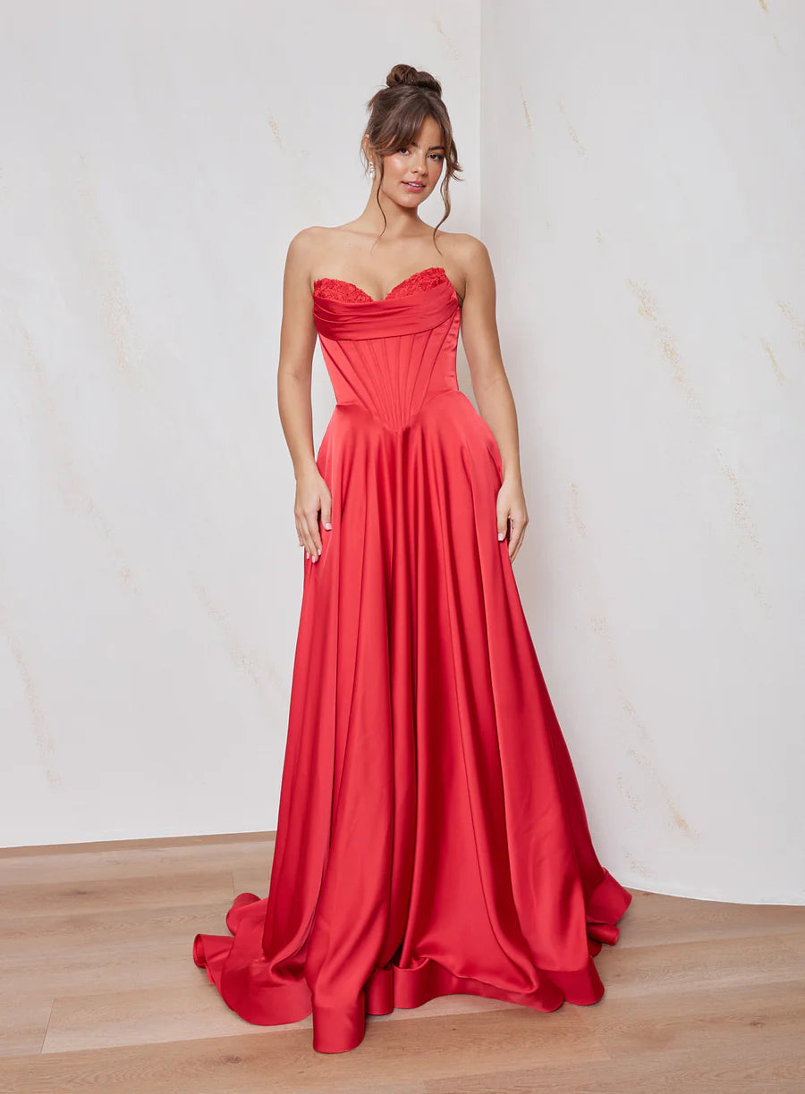 Cadence Dress by Tania Olsen PO2677