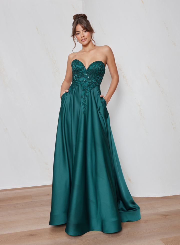Caris Dress by Tania Olsen PO2348