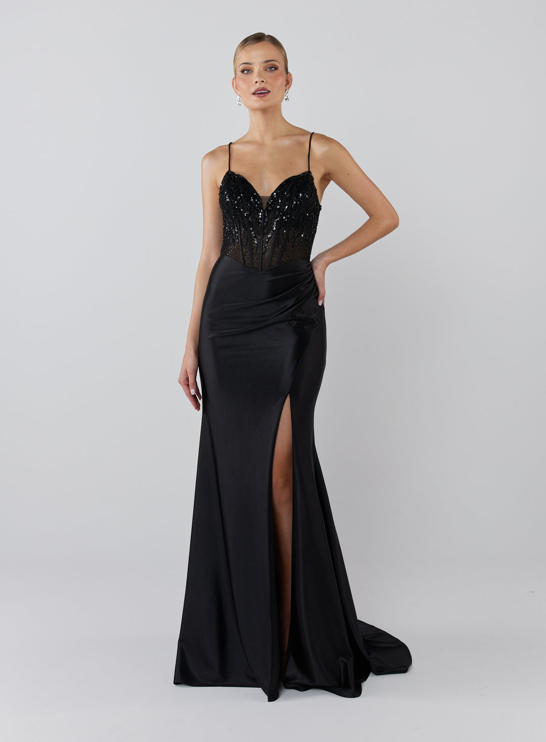 Carmella Dress by Tania Olsen PO2631