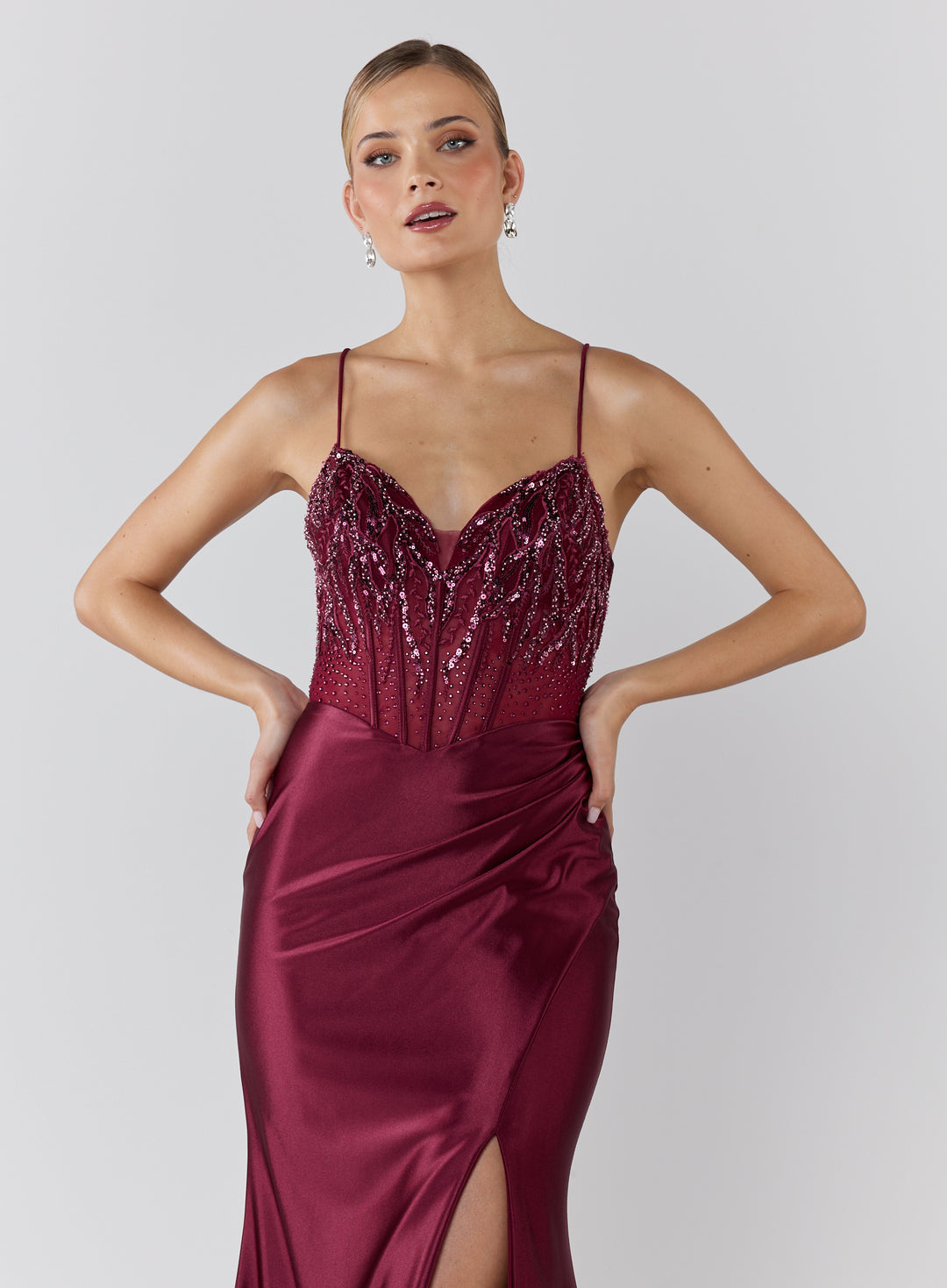 Carmella Dress by Tania Olsen PO2631