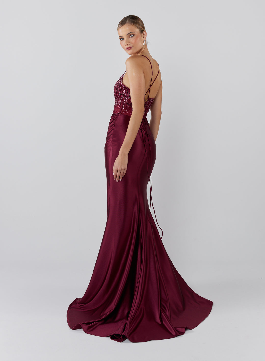 Carmella Dress by Tania Olsen PO2631