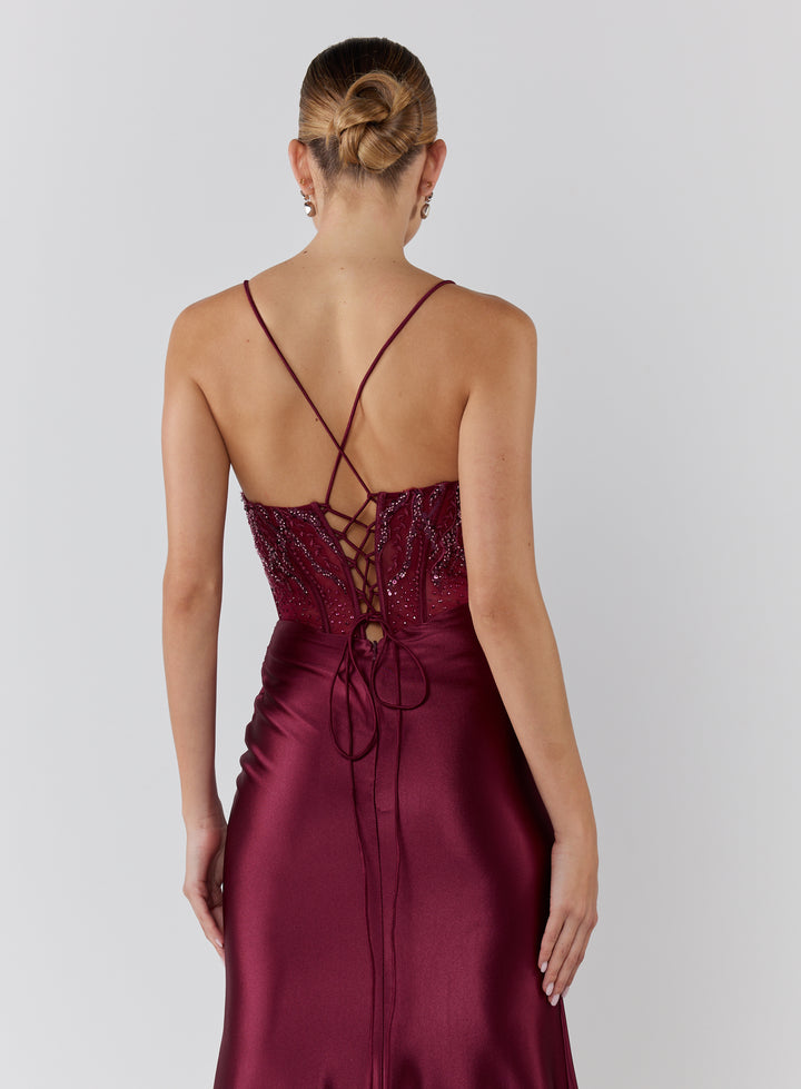 Carmella Dress by Tania Olsen PO2631