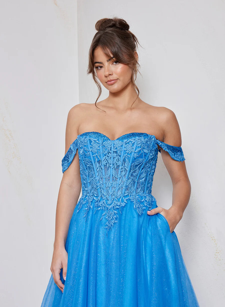 Carrie Dress by Tania Olsen PO2675