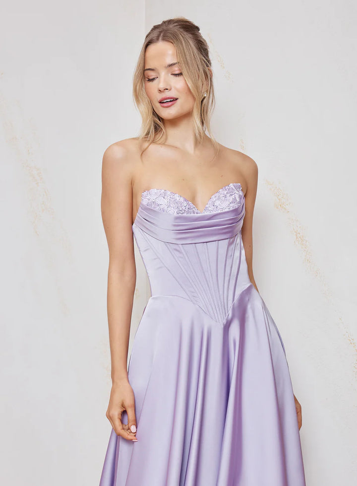 Cadence Dress by Tania Olsen PO2677