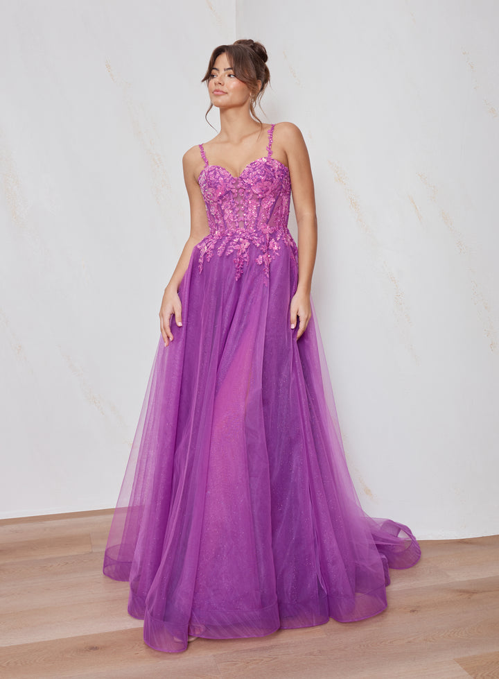 Celestia Dress by Tania Olsen PO2681