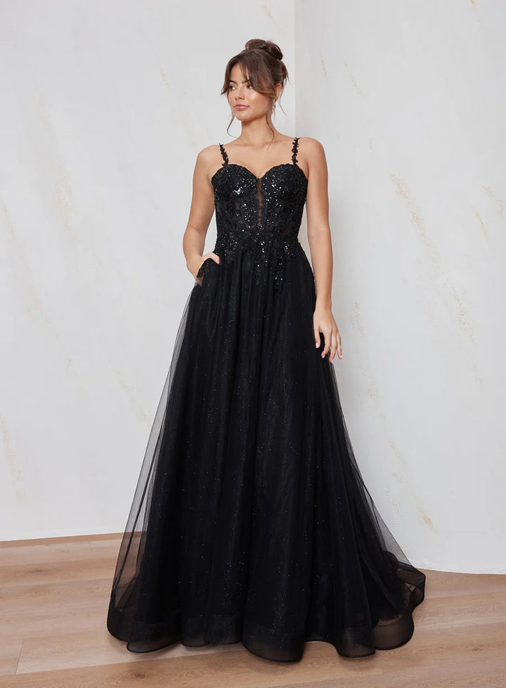 Celestia Dress by Tania Olsen PO2681