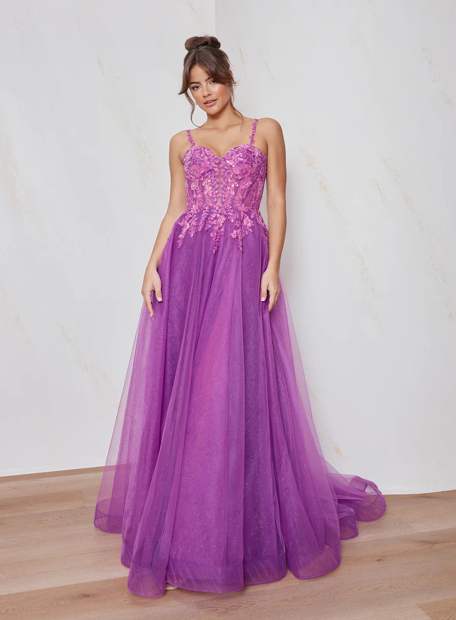 Celestia Dress by Tania Olsen PO2681