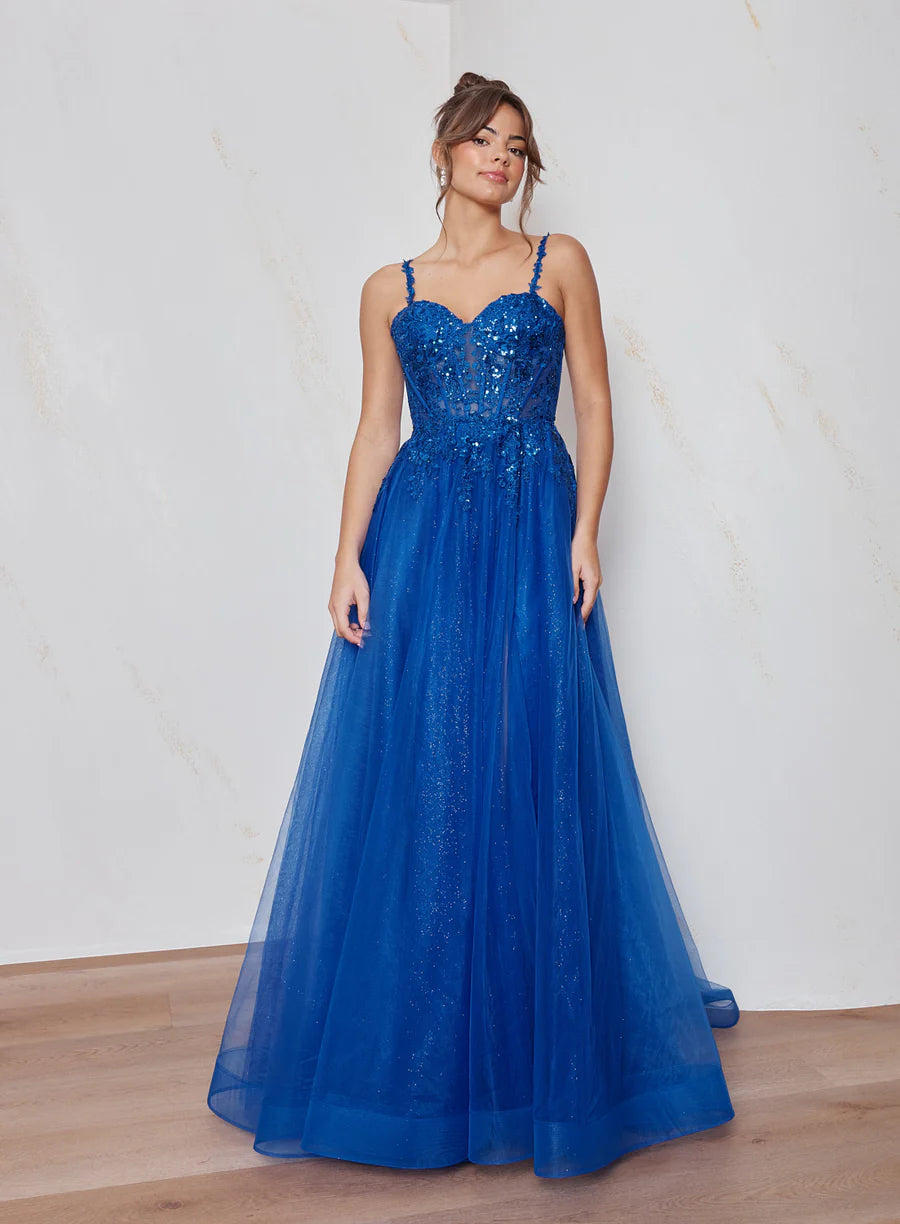 Celestia Dress by Tania Olsen PO2681