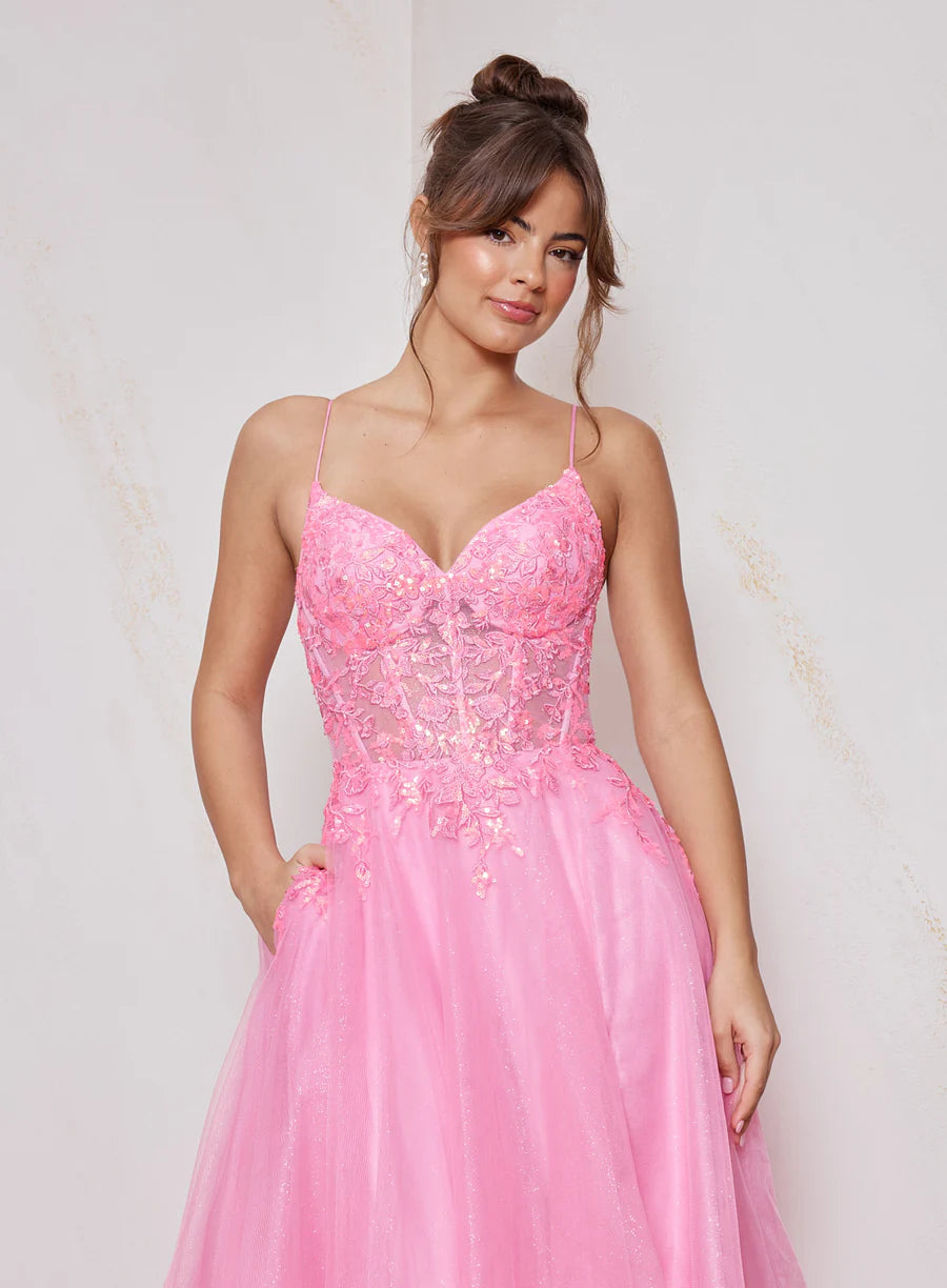 Charmaine Dress by Tania Olsen PO2680