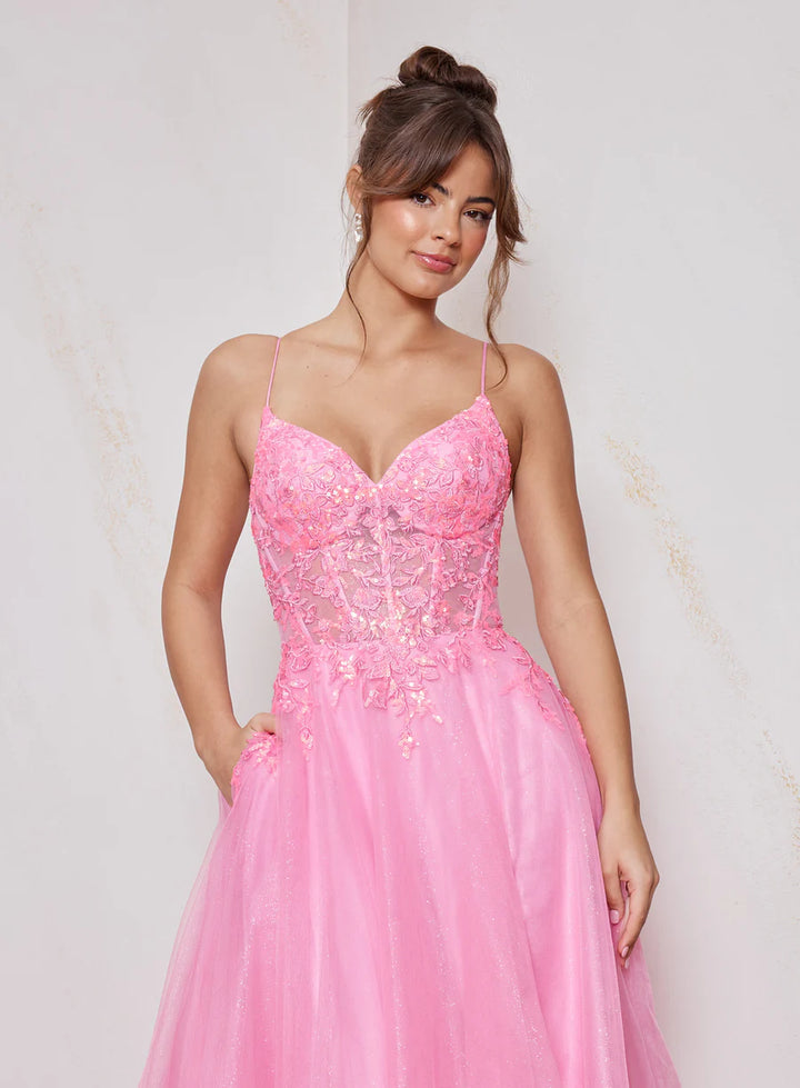 Charmaine Dress by Tania Olsen PO2680