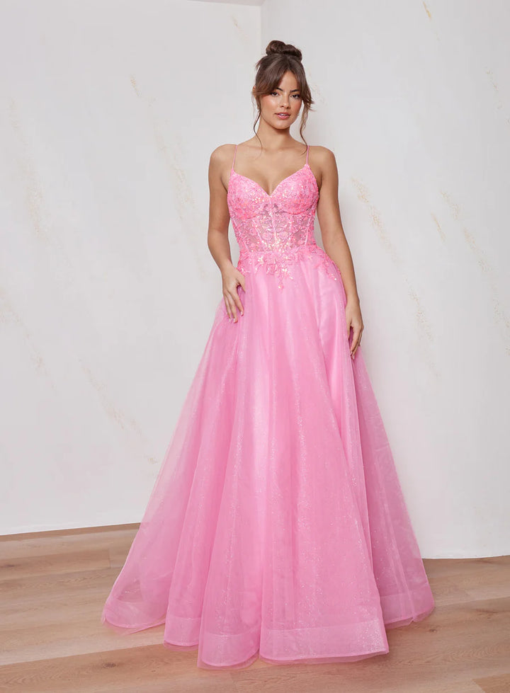 Charmaine Dress by Tania Olsen PO2680