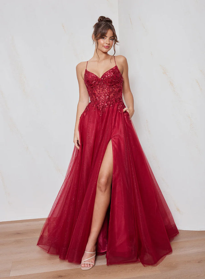 Charmaine Dress by Tania Olsen PO2680