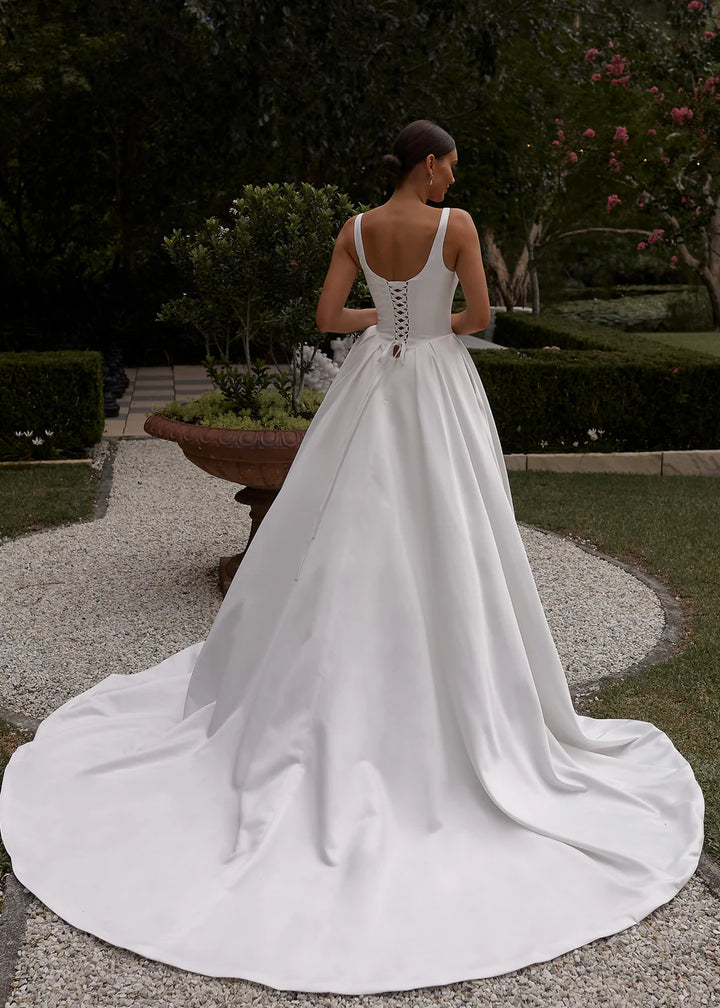 Cicely Wedding Dress by Tania Olsen TC24119