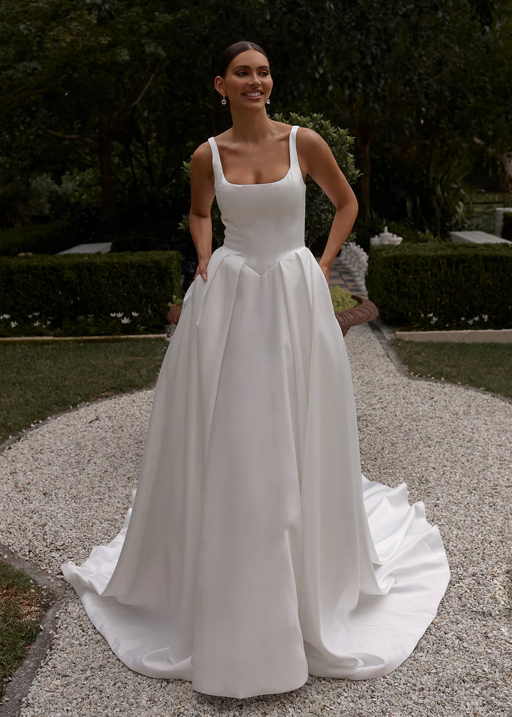 Cicely Wedding Dress by Tania Olsen TC24119