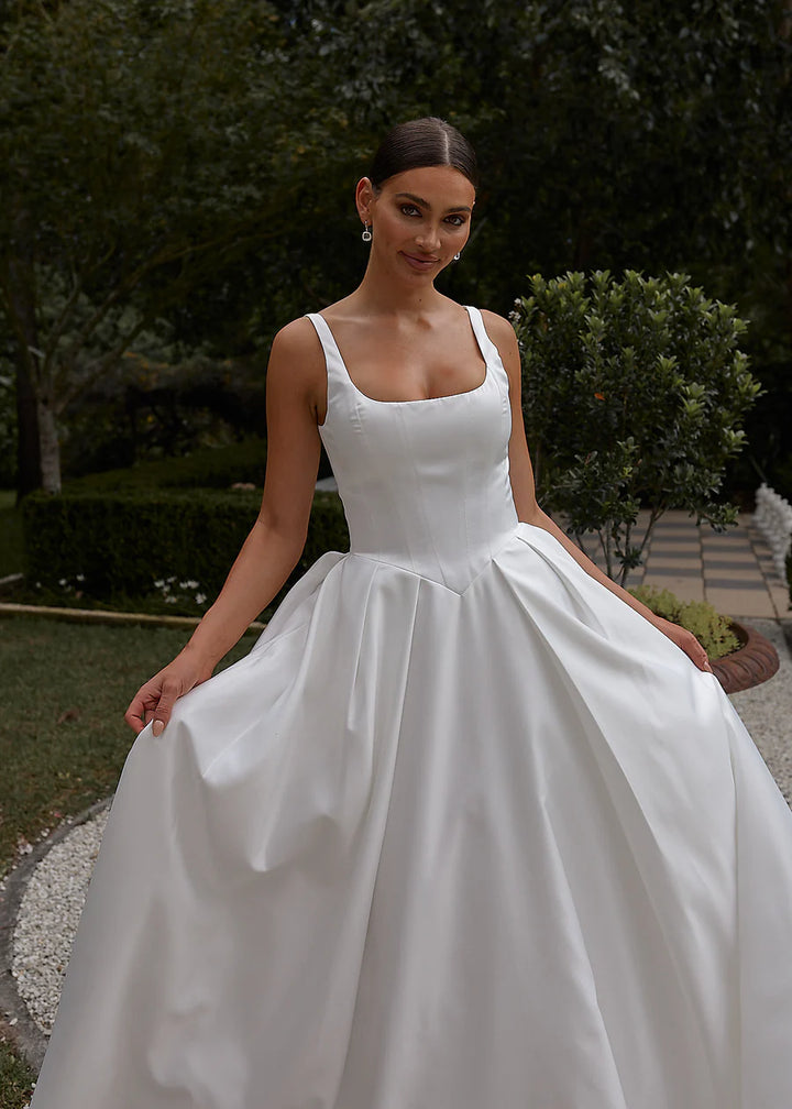 Cicely Wedding Dress by Tania Olsen TC24119