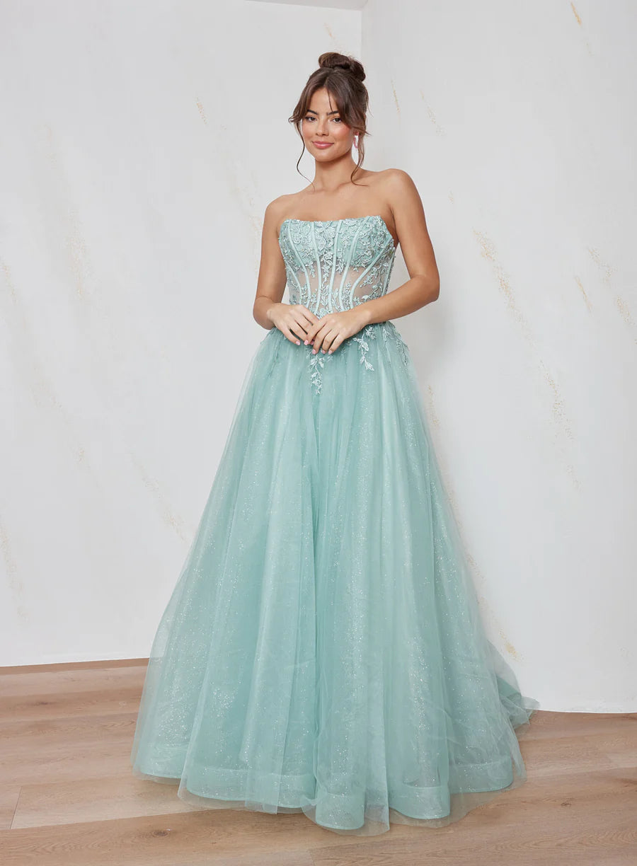 Clara Dress by Tania Olsen PO2678