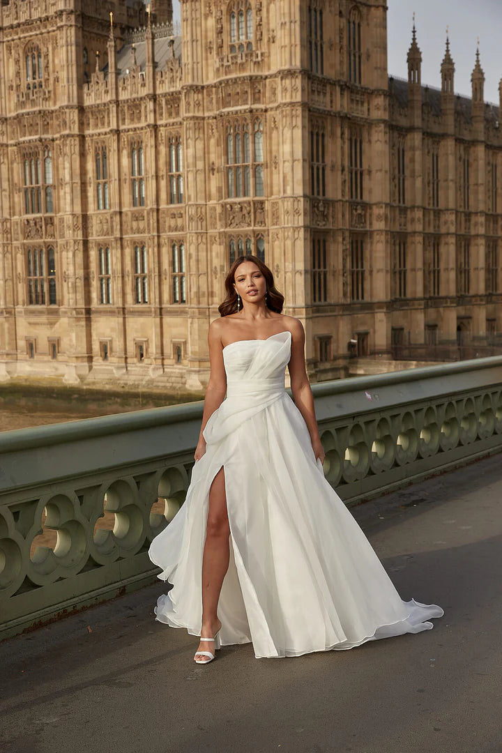 Cora Wedding Dress by Tania Olsen TC2388