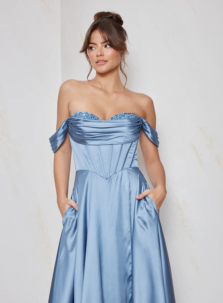 Cosette Dress by Tania Olsen PO2628