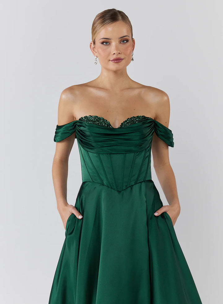 Cosette Dress by Tania Olsen PO2628