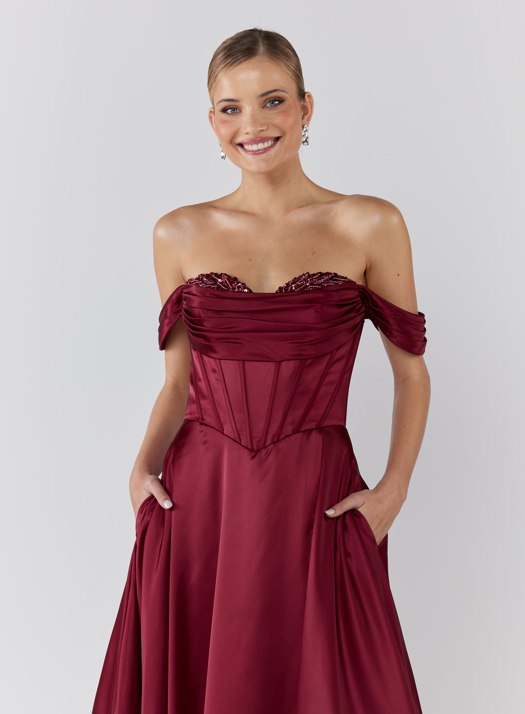Cosette Dress by Tania Olsen PO2628