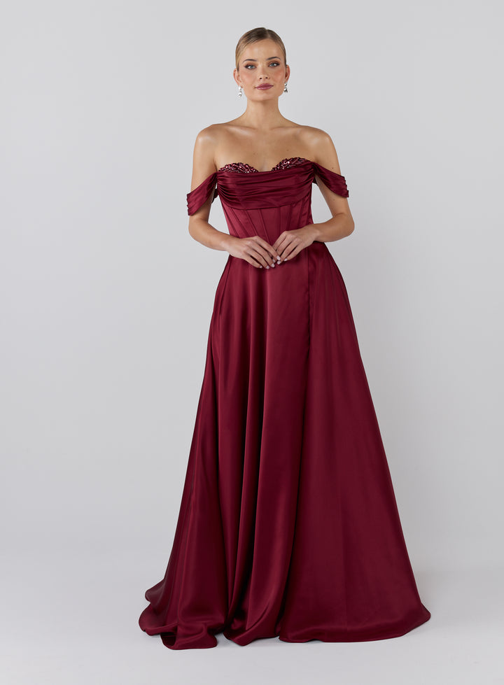 Cosette Dress by Tania Olsen PO2628