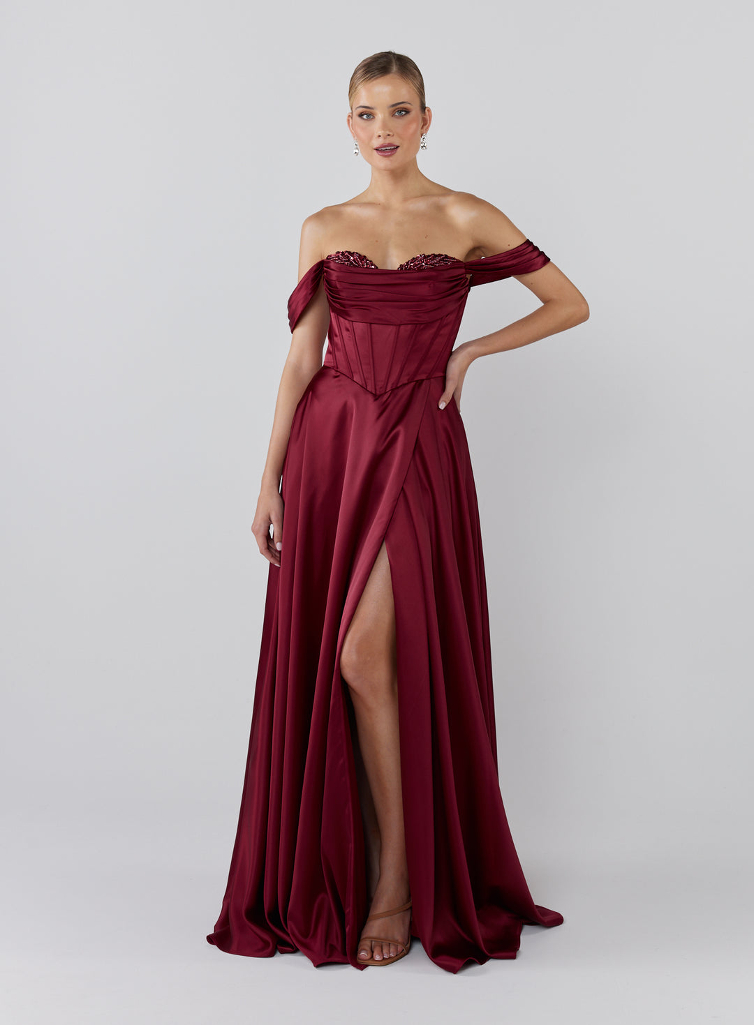 Cosette Dress by Tania Olsen PO2628